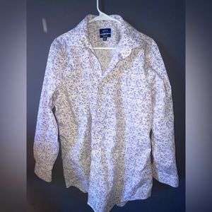 Floral Dress shirt